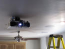 High Def Projection TV Installation Fayetteville AR