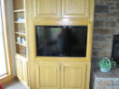 Custom Cabinet Installation Eureka Springs